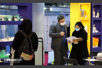 نهمین نمایشگاه تجهیزات و مواد آزمایشگاهی ایران ساخت 28
