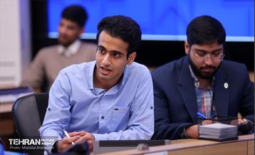 نشست صمیمانه شهردار تهران با فعالان دانشجویی 29