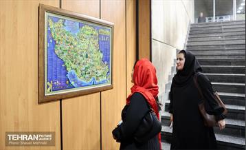 اکران ویدئو مپینگ روز ملی مکزیک 22
