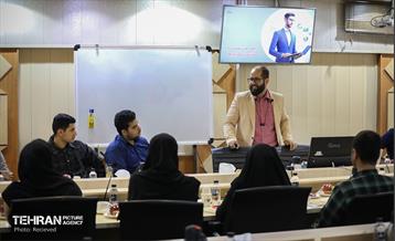 نخستین دوره کارگاه روابط عمومی الکترونیک 19