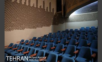 تئاتر شهر در چهل و هشتمین سالگرد گشایش 18