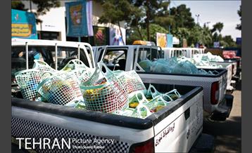 رزمایش بزرگ همدلی و کمک مومنانه 4