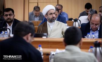 نشست شورای شهرداران شهرداری تهران 14