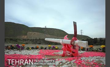 مراسم کلنگ زنی احداث اولین مرکز بازیافت پسماندهای ساختمانی و عمرانی آبعلی 6