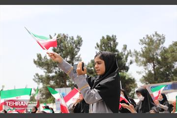 جشن دختران بهشت 3