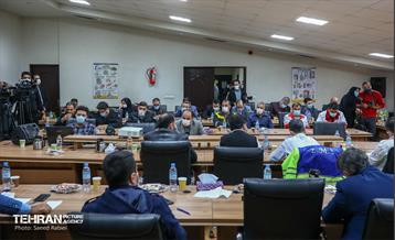 مراسم بزرگداشت روز ملی ایمنی در برابر زلزله و کاهش اثرات بلایای طبیعی 4