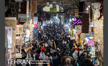 بازار شب عید 1400