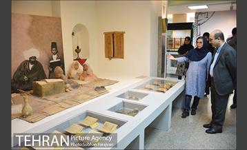 بازدید عضو شورای شهر از موزه کودکی ایرانک 6