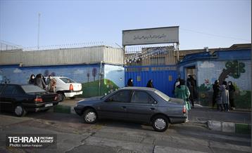 آغاز بکار حضوری مدارس در سال جدید 6