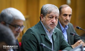 دیدار رییس بنیاد شهید و امور ایثارگران با شهردار تهران 6