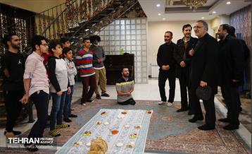 قرار خدمت؛ منطقه5