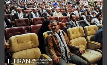 مراسم همرزم با شقایق با حضور شهردار تهران 14