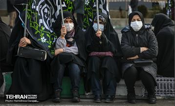 اجتماع بزرگ هیأت‌های عاشورای فاطمی 22