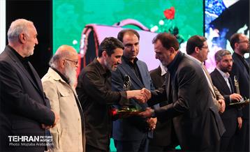 بیست‌ و‌ دومین جشنواره شهید رجایی 12