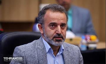 آیین رونمایی از طرح‌های ایمنی و مدیریت بحران شهر تهران 15