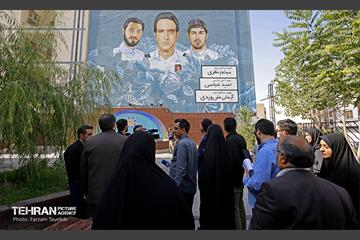 بازدید اعضای شورای اسلامی شهر از منطقه ۵ 13