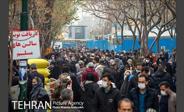 بازار شب عید 1400