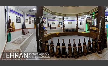 زورخانه شیرافکن 3