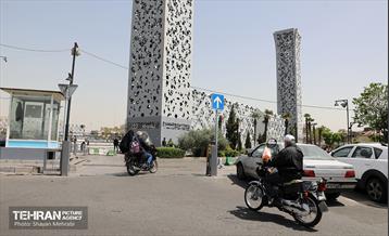 بازگشایی خیابان 17 شهریور 35