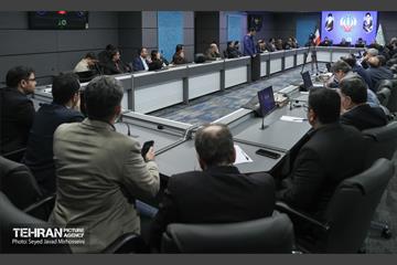 دیدار شهردار تهران با جمعی از اساتید دانشگاه 10