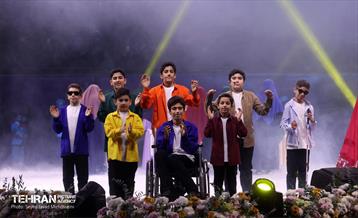 همایش حال خوب کودکان دارای معلولیت 33