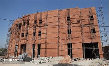 بازدید اصحاب رسانه از پروژه‌های بازآفرینی محله نفرآباد 13