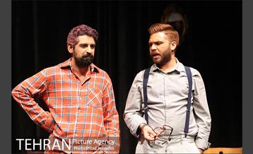 نمایش غربتی ها 22