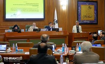 هفتاد و ششمین جلسه شورای اسلامی شهر تهران 4