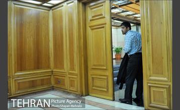 سیصد و چهل و هفتمین جلسه علنی شورای شهر تهران 35