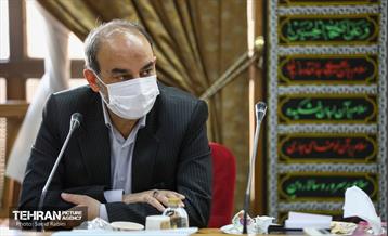 جلسه شهردار تهران با نمایندگان مجلس شورای اسلامی 12