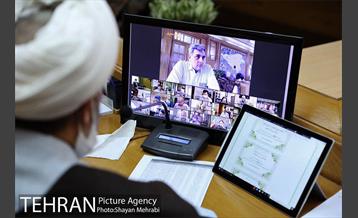 جلسه بررسى راه کارهاى اجرایى پرونده هاى دیوانى 6