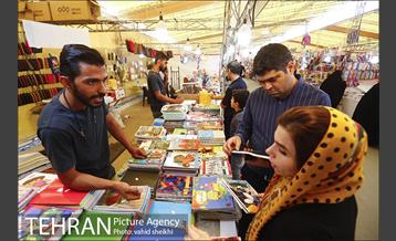 نمایشگاه بوی ماه مهر 8