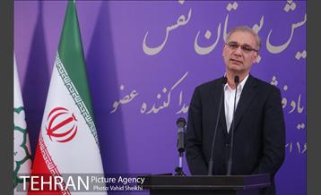 آیین "کاشت نهال به یاد فرشتگان ماندگار اهدا عضو" با حضور شهردار تهران 3