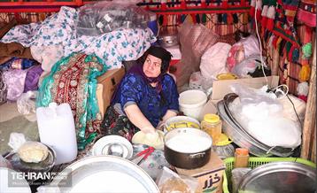 هفدهمین نمایشگاه بین‌المللی گردشگری و صنایع وابسته تهران 21