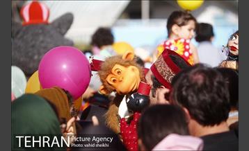 هفدهمین جشنواره بین المللی نمایش عروسکی 10