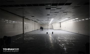 اینجا کارگاهه؛ بازار لویزان 18