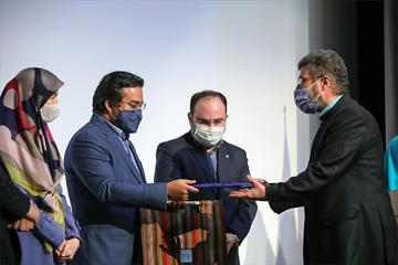 نشست دورنگاه ارتباطات شهر تهران 39