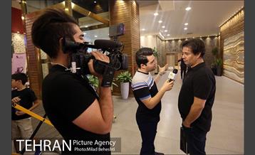 اکران خصوصی فیلم سینمایی اکسیدان‎ 19