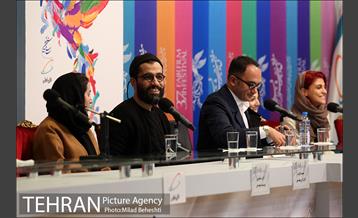 هشتمین روز سی و هفتمین جشنواره فیلم فجر 5