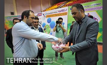 اختتامیه پنجمین المپیاد ورزشی بازنشستگان شهرداری تهران 41