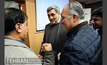 جلسه شورای معاونین، مشاورین و شهرداران 43