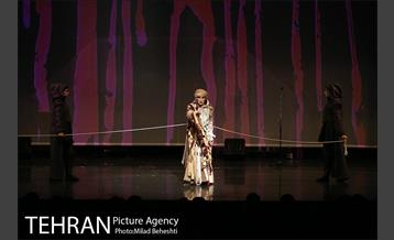 کنسرت نمایش خط سوم 4