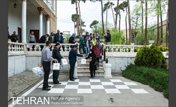 ششمین دوره‌همی روزانه تهرانگردی عکاسی آژانس عکس تهران 21