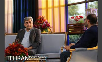 ویژه برنامه باغ رمضان با حضور شهردار تهران 19