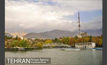 پاییز زیبای پایتخت 16