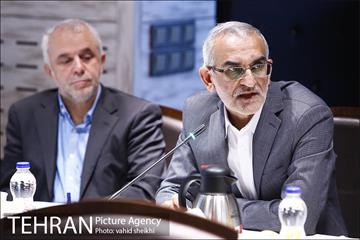 نشست شورای ویژه معاونان شهرداری تهران  7