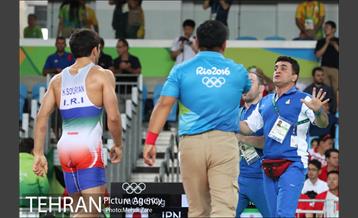روز اول کشتی فرنگی المپیک ریو 15