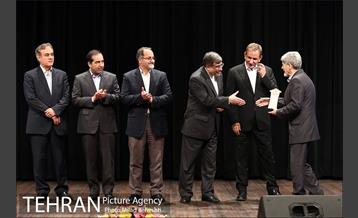 نخستین جشن فارغ التحصیلی ادوار دانشکده خبر 20