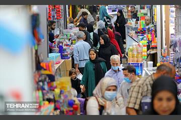بازار لوازم التحریر در آستانه بازگشایی مدارس 10