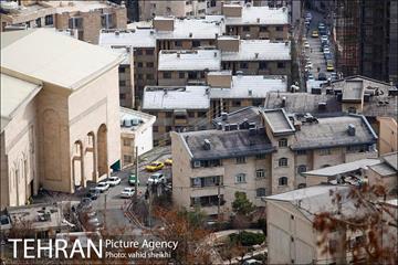بام توچال تهران 24